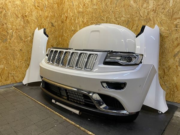 Jeep grand cherokee wk2 complete front