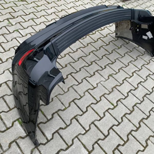 Rear bumper jeep grand cherokee srt wk2 srt8