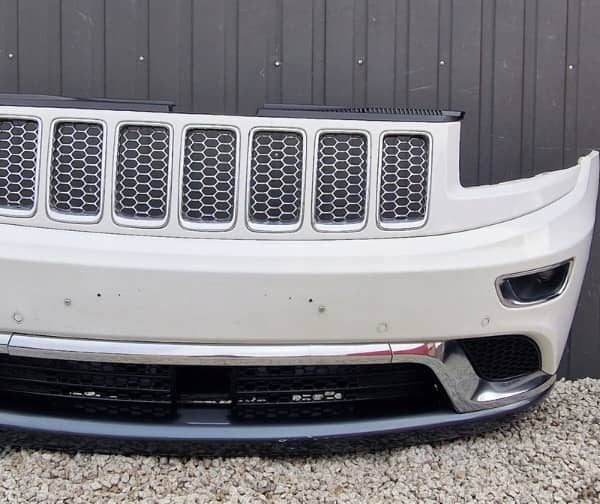 Jeep grand cherokee summit wk2 2013 2014 2015 2016 front bumper front